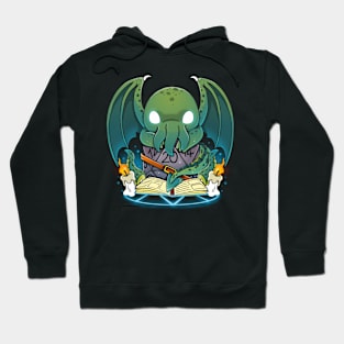 Demon Dice Hoodie